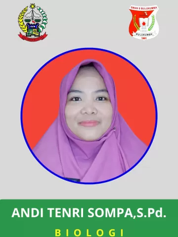 Andi Tenri Sompa,S.Pd