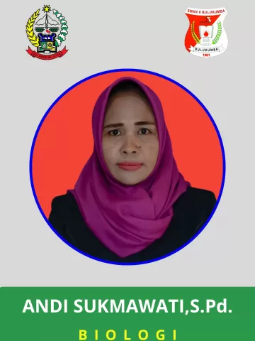 Andi Sukmawati,S.Pd