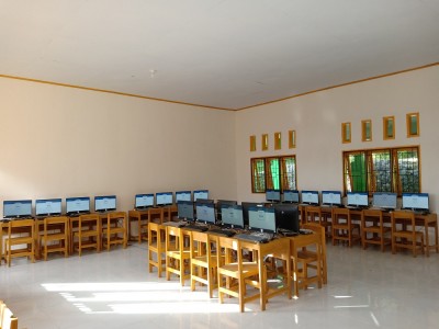 RUANGAN LAB. KOMPUTER