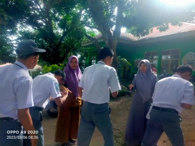 PENJEMPUTAN SISWA