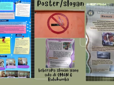 Poster / Slogan