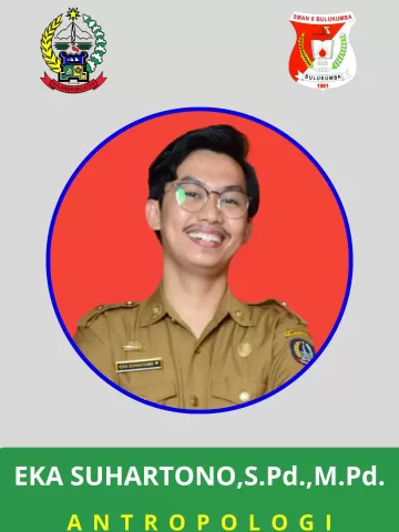 EKA SUHARTONO TAJUDDIN,S.Pd, M.Pd