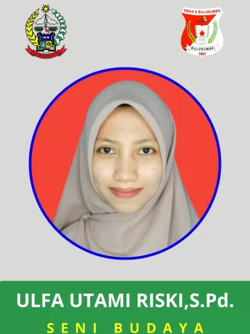 Ulfa Utami Riski,S.Pd