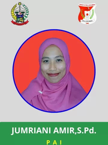 JUMRIANI AMIR,S.Pd