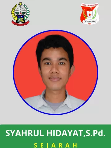 Syahrul Hidayat,S.Pd.