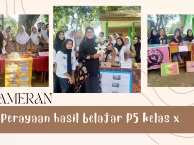 Pameran Hasil Belajar