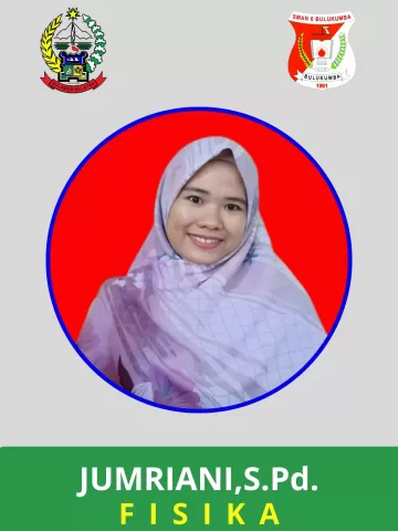Jumriani,S.Pd