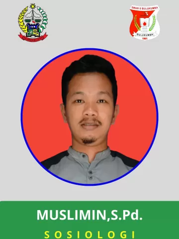 MUSLIMIN,S.Pd