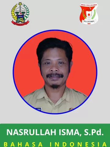 Nasrullah Isma,S.Pd