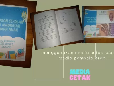 Media cetak