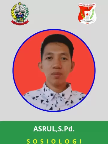 Asrul,S.Pd