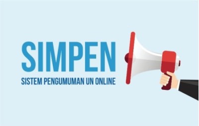 PENGUMUMAN UN Online