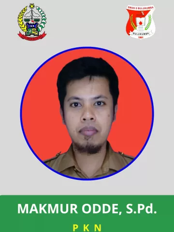 Makmur Odde,S.Pd