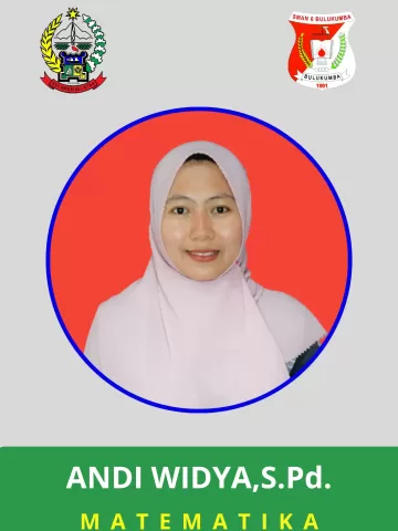 Andi Widya,S.Pd